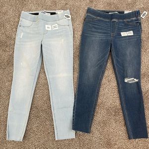 Old Navy Rockstar Jeggings Bundle
